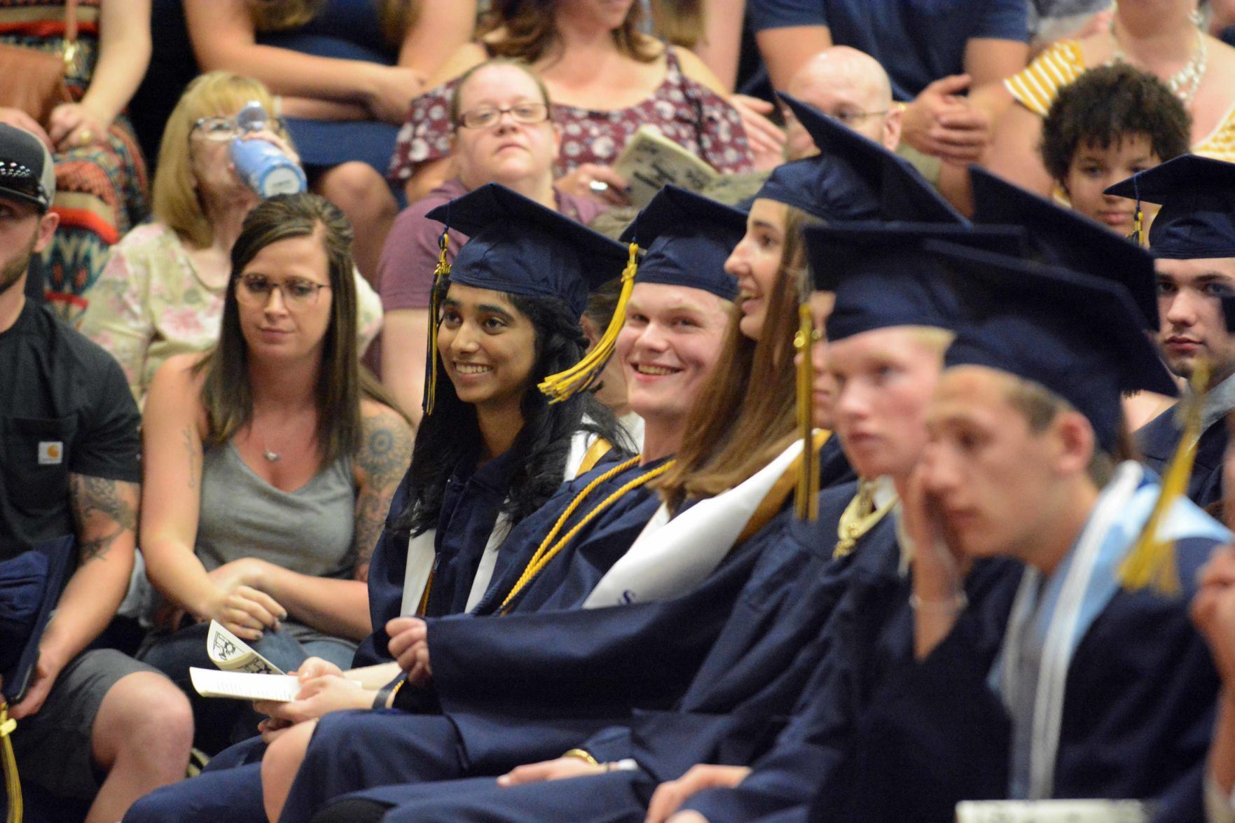 Baraboo graduation 2019